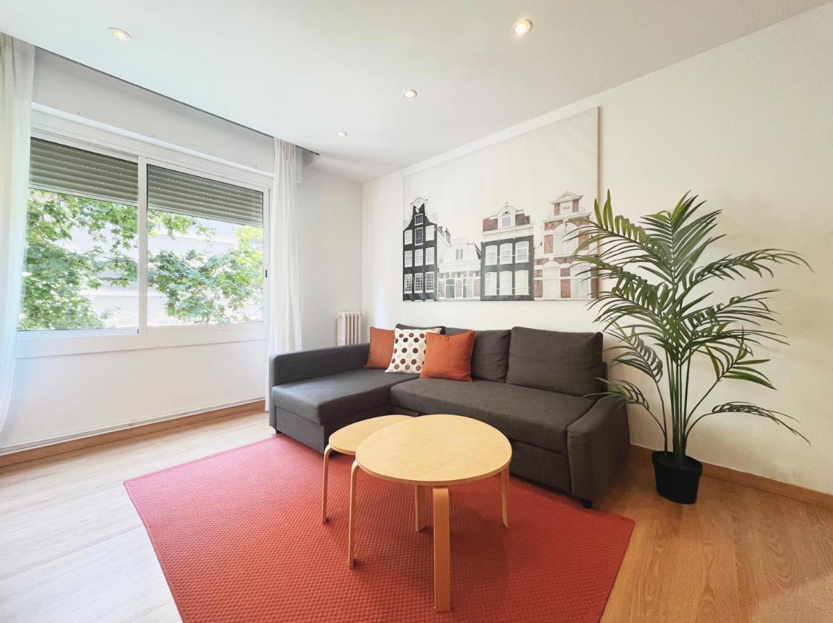 Stay U-Nique Apartments Aribau II バルセロナ エクステリア 写真