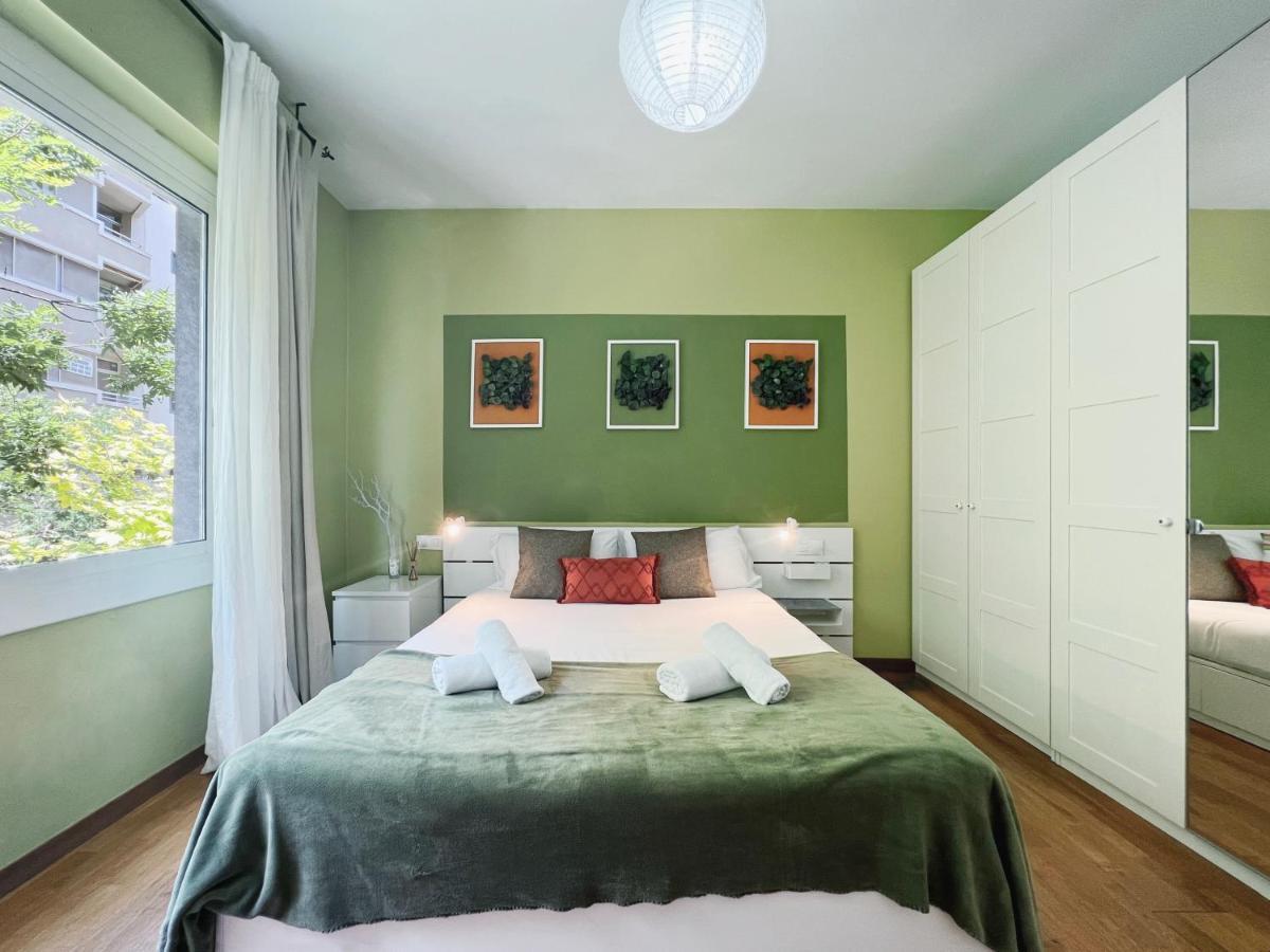 Stay U-Nique Apartments Aribau II バルセロナ エクステリア 写真