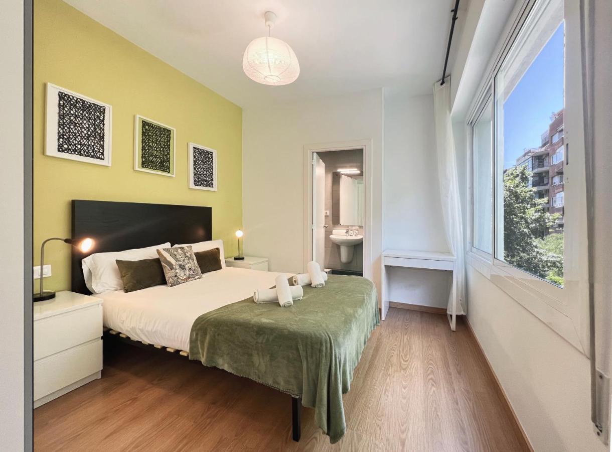 Stay U-Nique Apartments Aribau II バルセロナ エクステリア 写真
