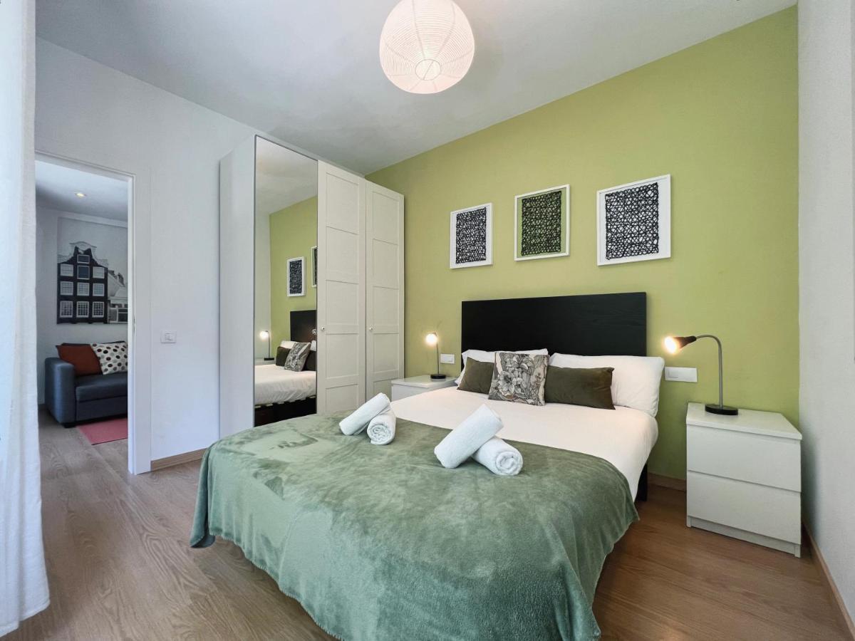 Stay U-Nique Apartments Aribau II バルセロナ エクステリア 写真