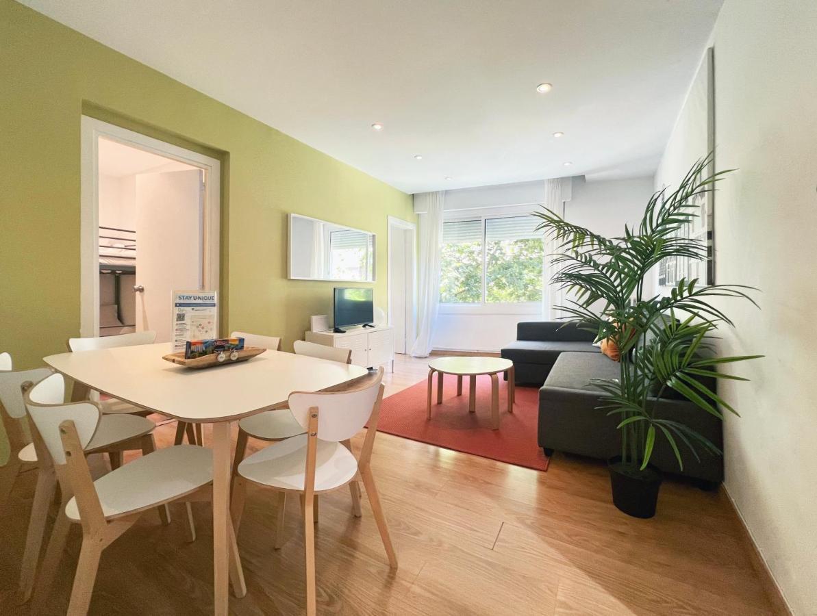 Stay U-Nique Apartments Aribau II バルセロナ エクステリア 写真