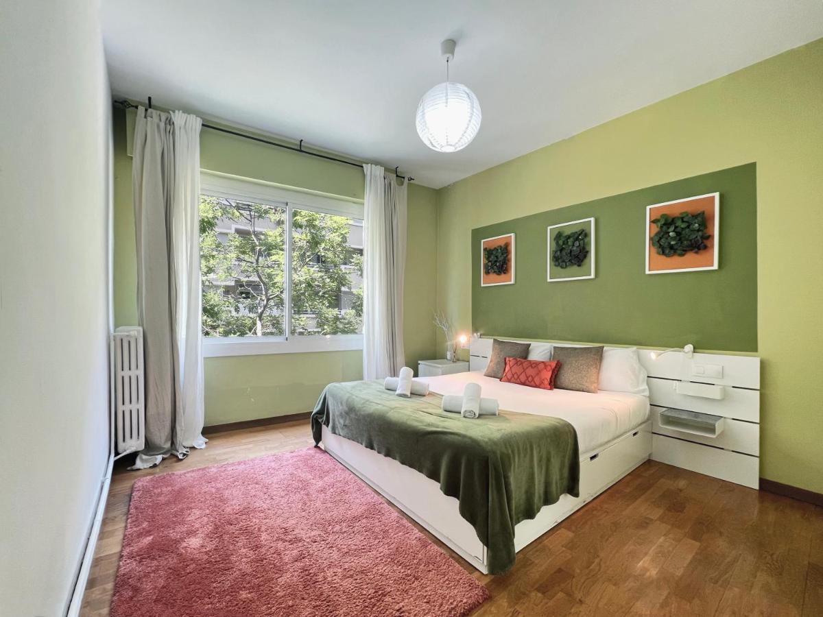 Stay U-Nique Apartments Aribau II バルセロナ エクステリア 写真
