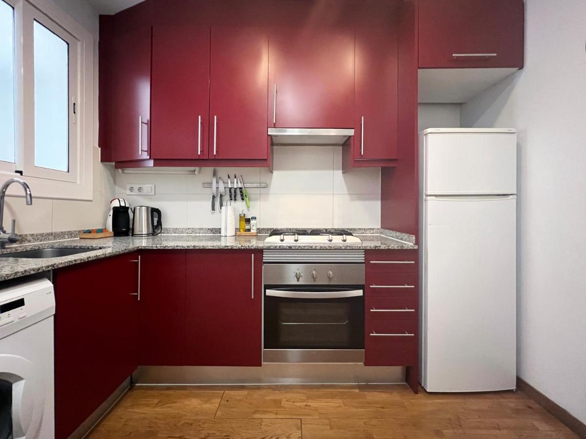 Stay U-Nique Apartments Aribau II バルセロナ エクステリア 写真