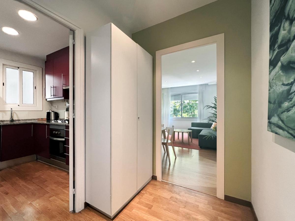Stay U-Nique Apartments Aribau II バルセロナ エクステリア 写真