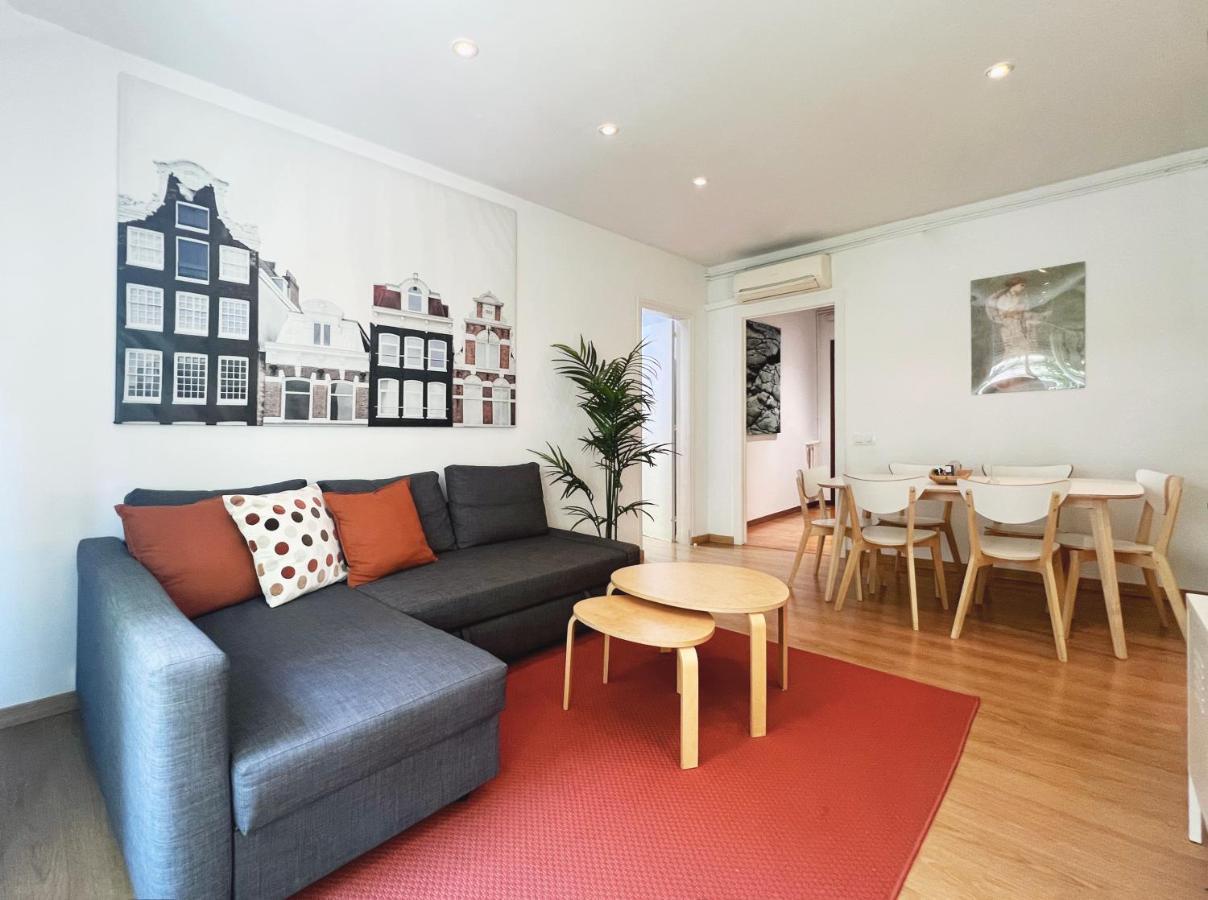 Stay U-Nique Apartments Aribau II バルセロナ エクステリア 写真