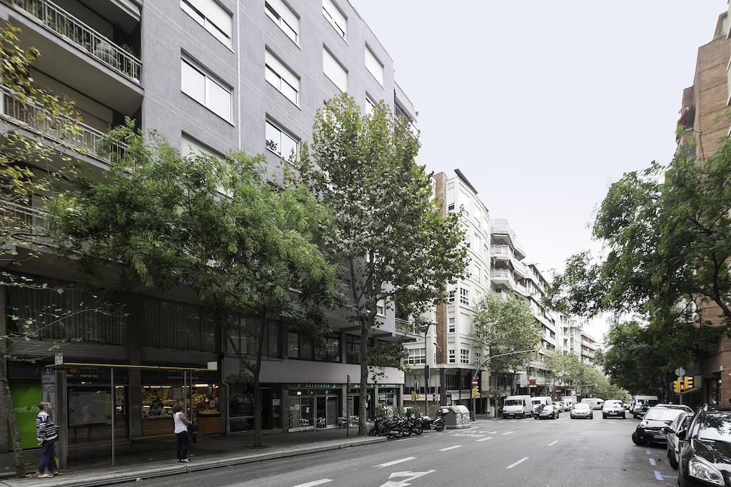 Stay U-Nique Apartments Aribau II バルセロナ エクステリア 写真